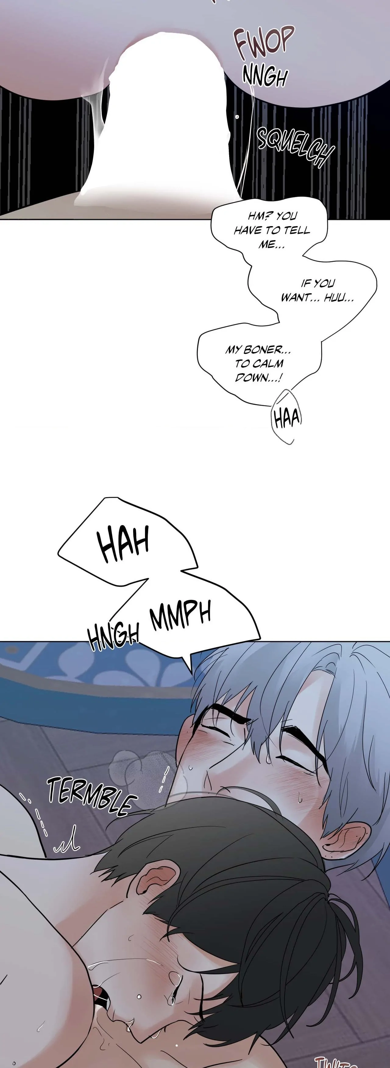 Lend Me Some Sugar Chapter 79.05 Page 45