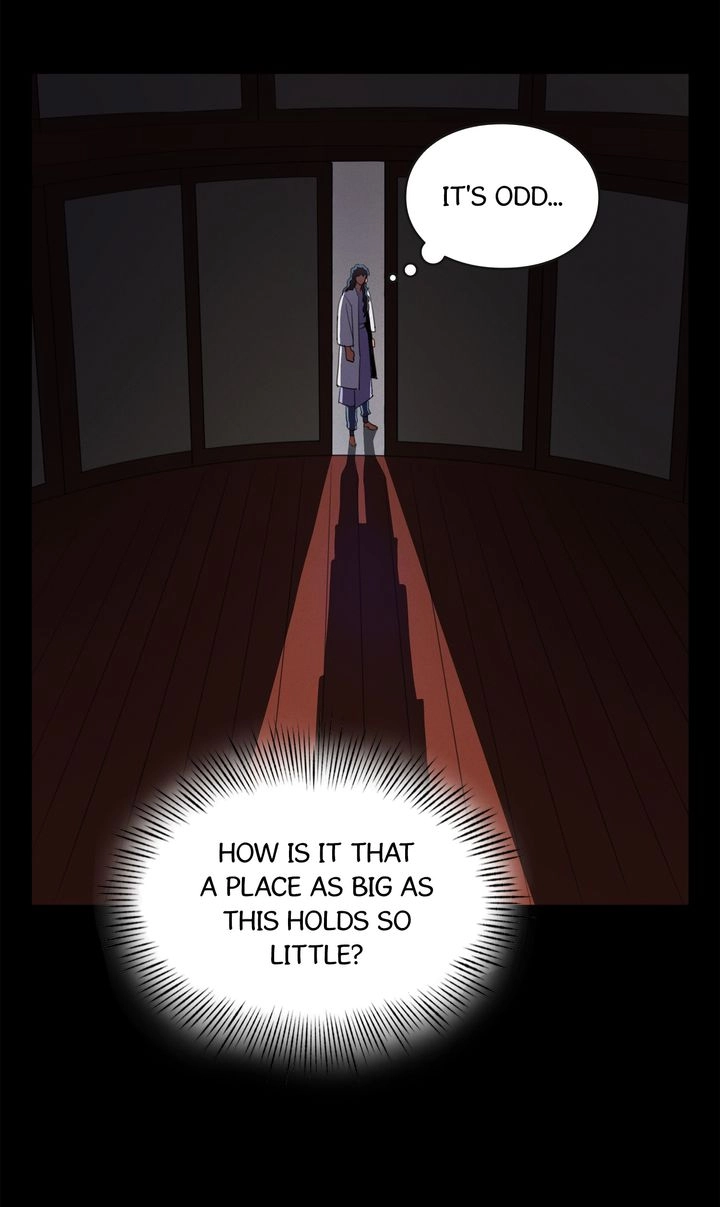 Just Divine! Chapter 10 Page 34