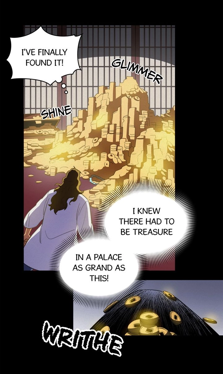 Just Divine! Chapter 10 Page 40