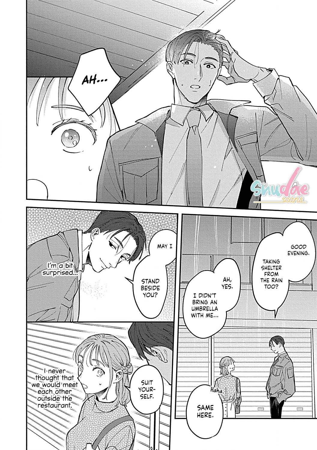 Last Order wa Ojou-san de Dekiai Jouren Kyaku ni Kyuuai saretemasu Chapter 1 Page 16