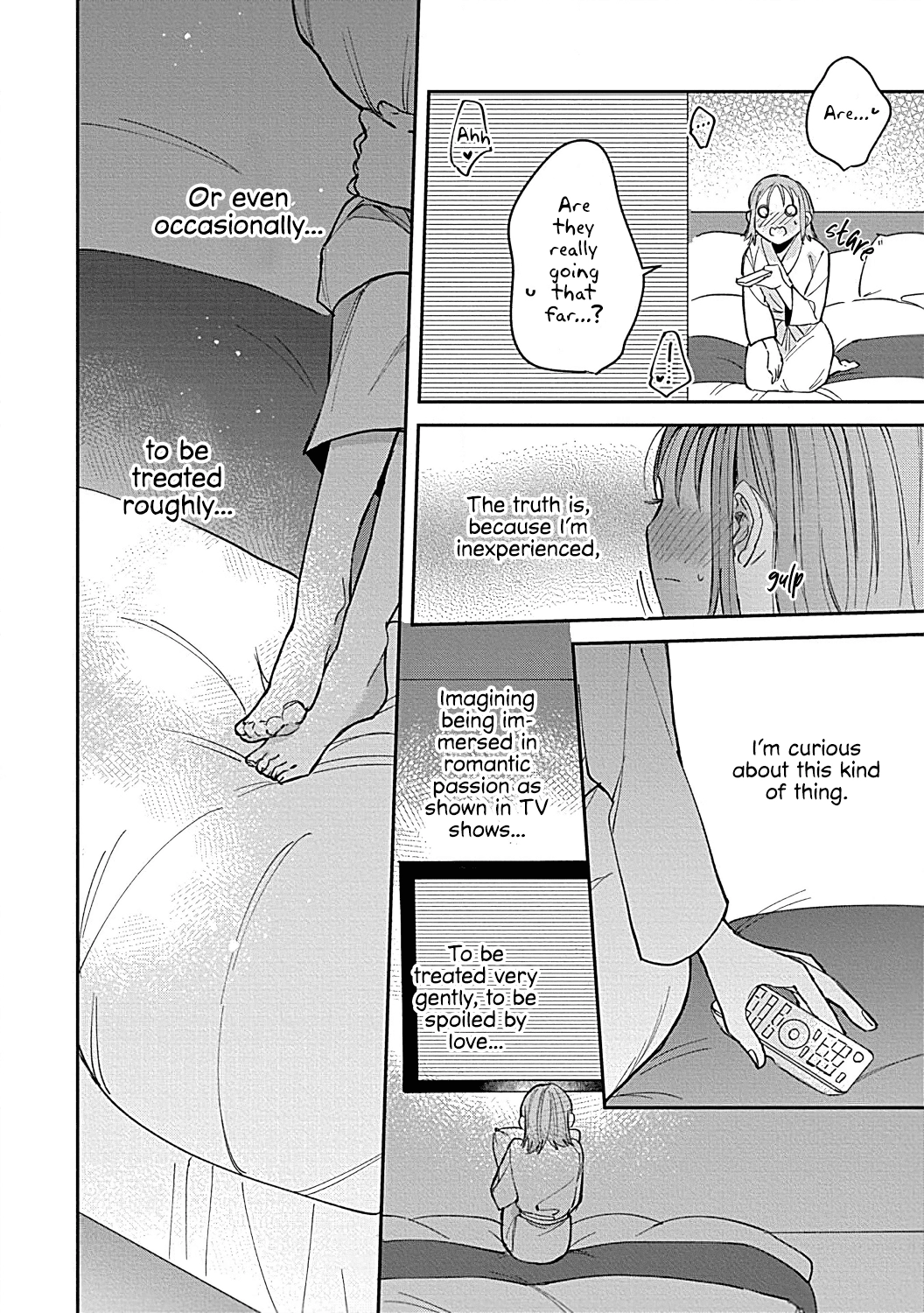 Last Order wa Ojou-san de Dekiai Jouren Kyaku ni Kyuuai saretemasu Chapter 1 Page 24