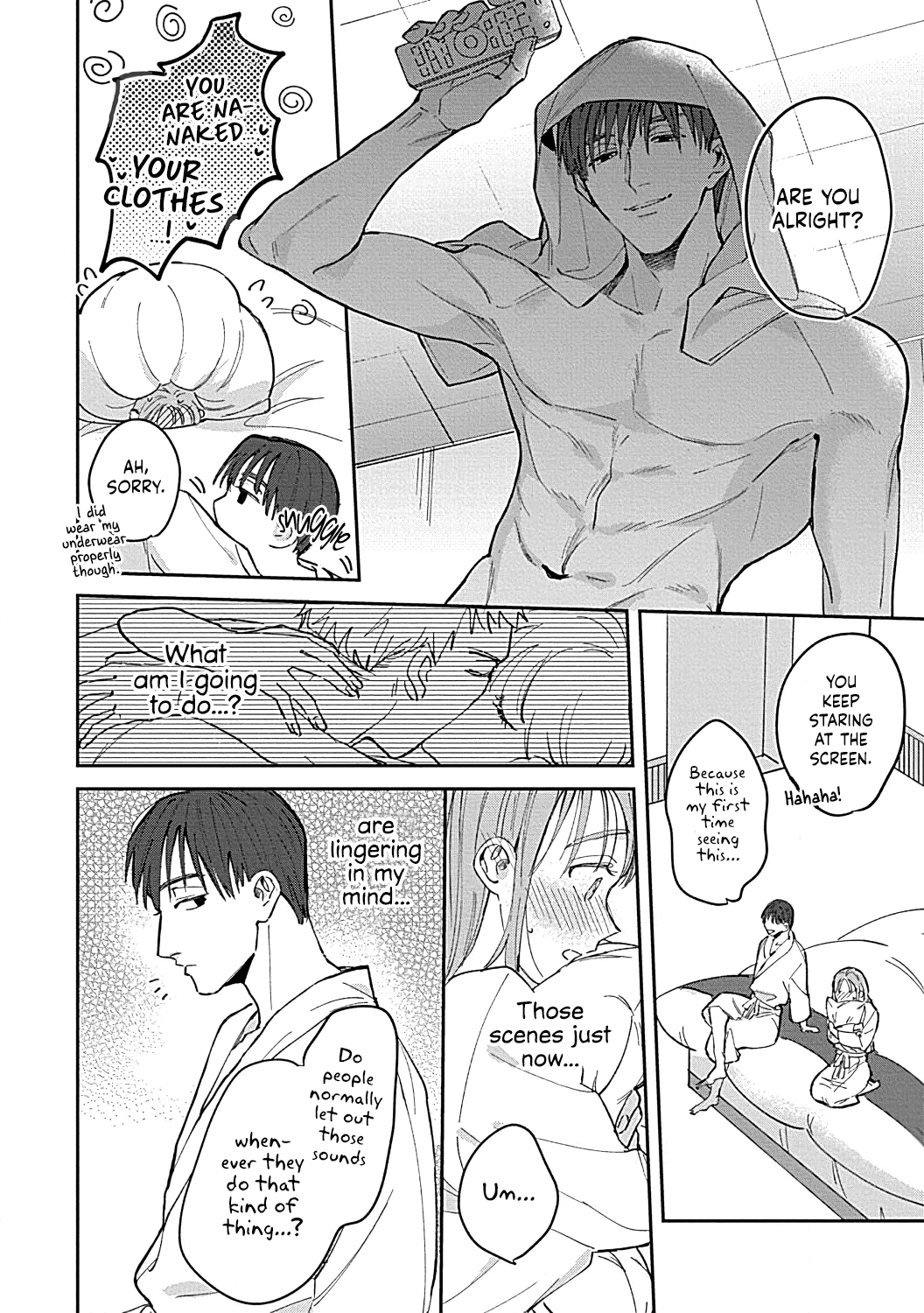 Last Order wa Ojou-san de Dekiai Jouren Kyaku ni Kyuuai saretemasu Chapter 1 Page 26