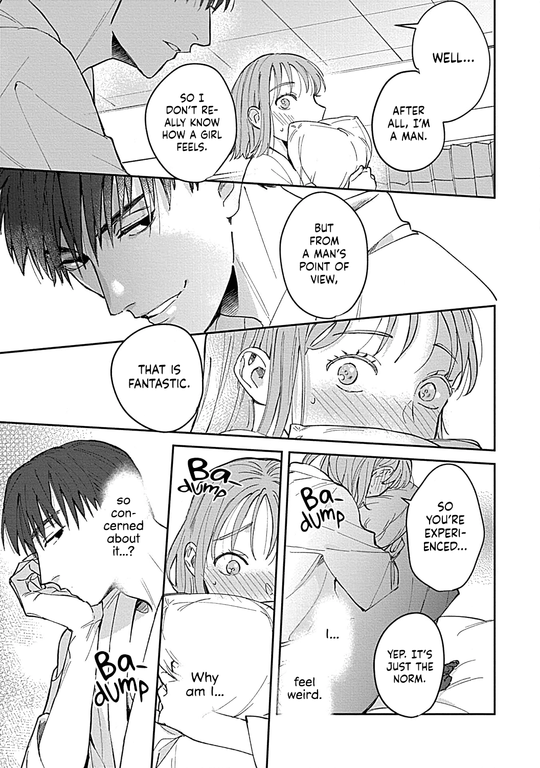 Last Order wa Ojou-san de Dekiai Jouren Kyaku ni Kyuuai saretemasu Chapter 1 Page 27