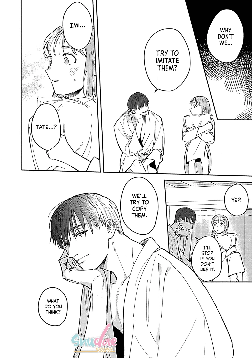 Last Order wa Ojou-san de Dekiai Jouren Kyaku ni Kyuuai saretemasu Chapter 1 Page 28