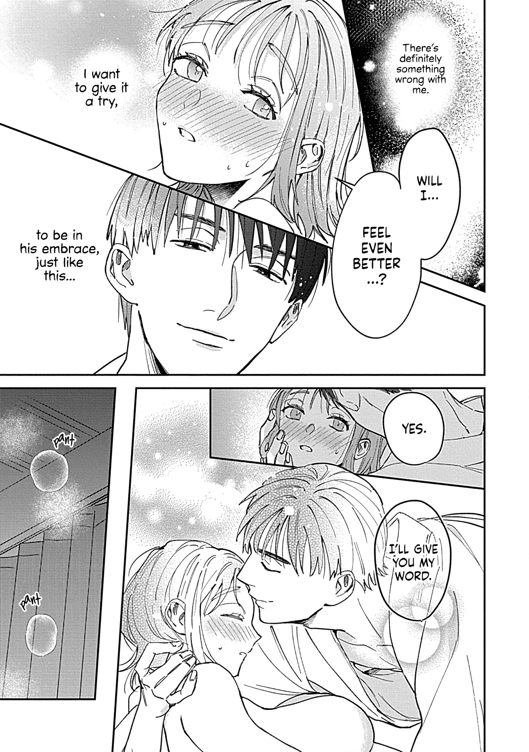 Last Order wa Ojou-san de Dekiai Jouren Kyaku ni Kyuuai saretemasu Chapter 1 Page 33