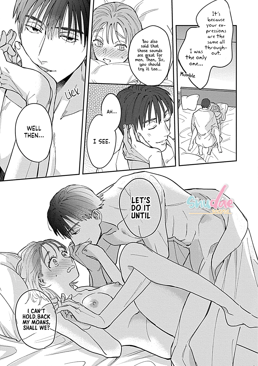Last Order wa Ojou-san de Dekiai Jouren Kyaku ni Kyuuai saretemasu Chapter 1 Page 37