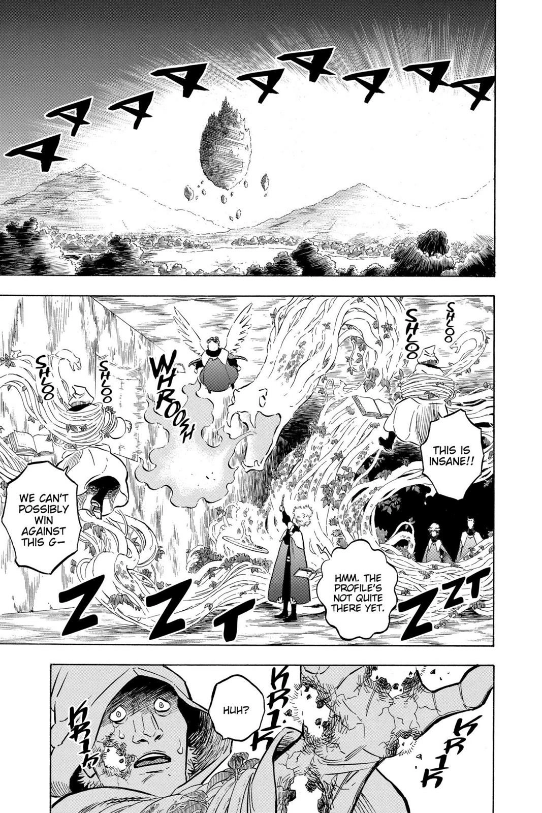 Black Clover Chapter 149 Page 7
