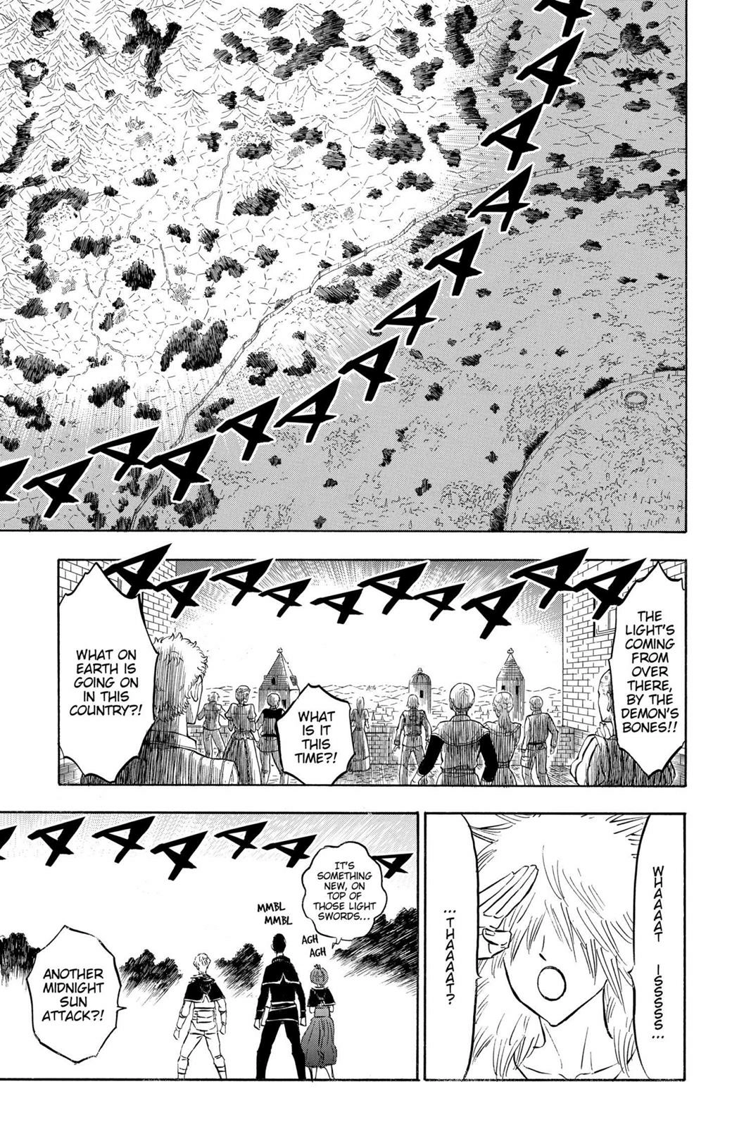 Black Clover Chapter 149 Page 9