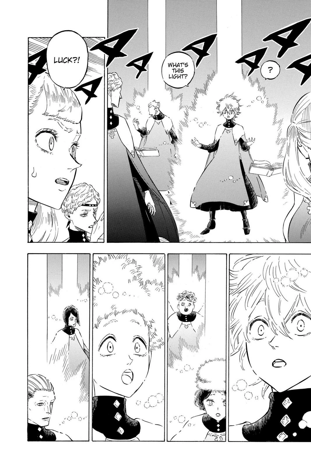 Black Clover Chapter 149 Page 12