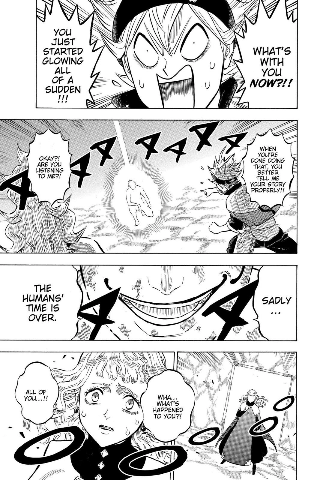Black Clover Chapter 149 Page 13