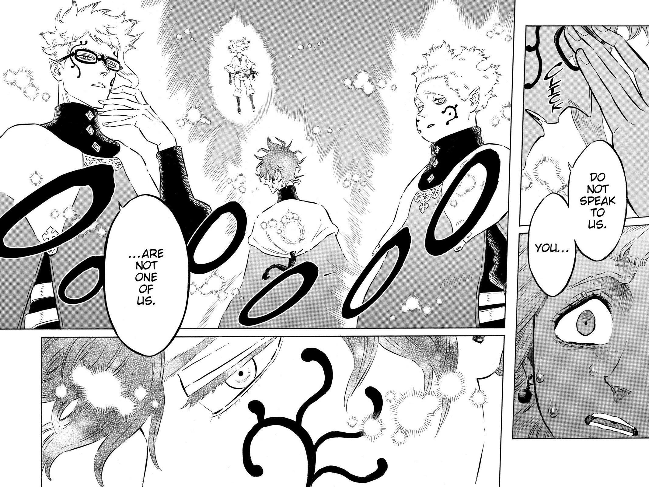 Black Clover Chapter 149 Page 14