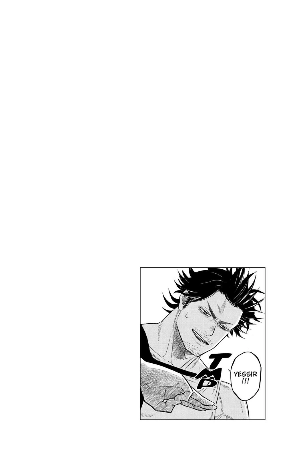 Black Clover Chapter 149 Page 16