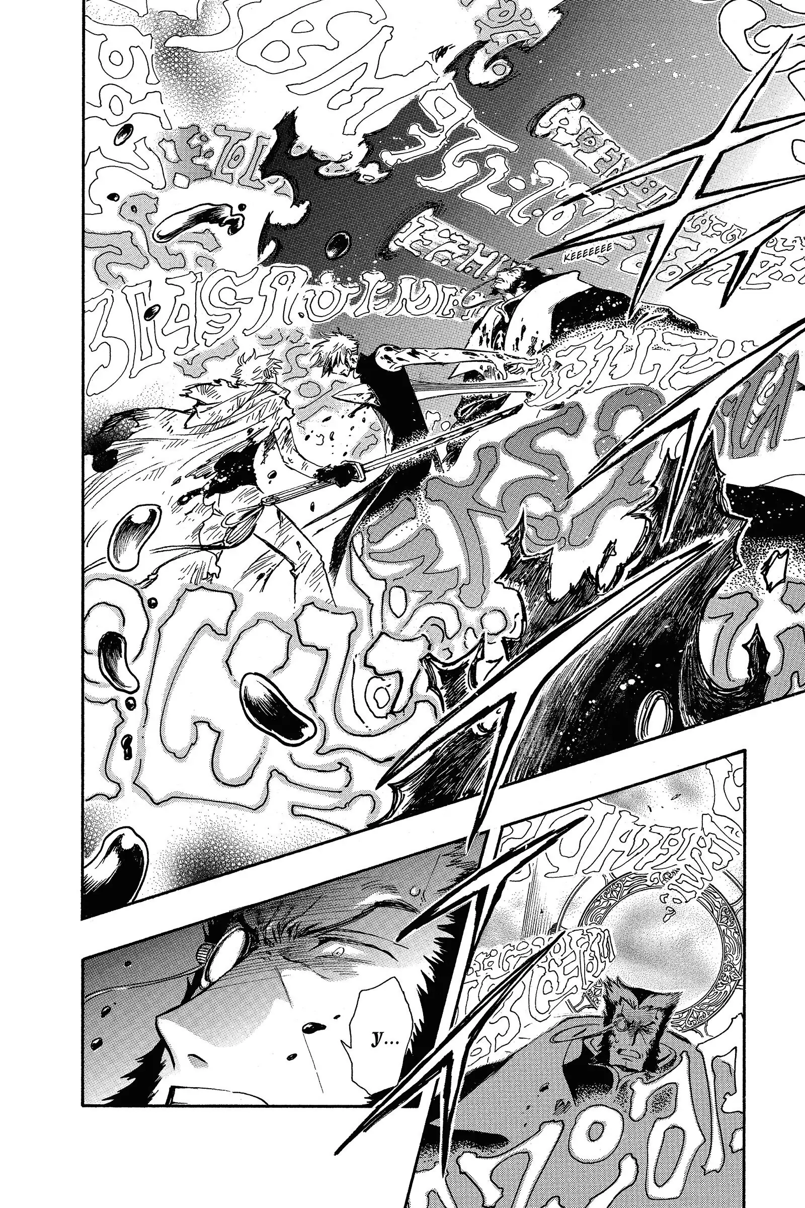 Tsubasa Reservoir Chronicles Chapter 210 Page 2