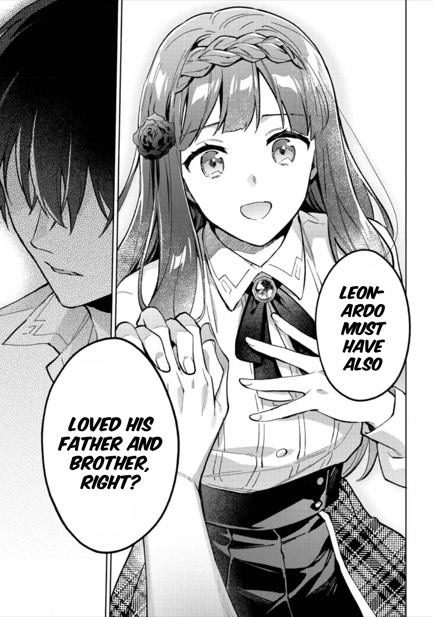 The Beloved Daughter of a Crime Family Was Reincarnated as the Daughter of a Gangster in an Otome Game Chapter 16 Page 11