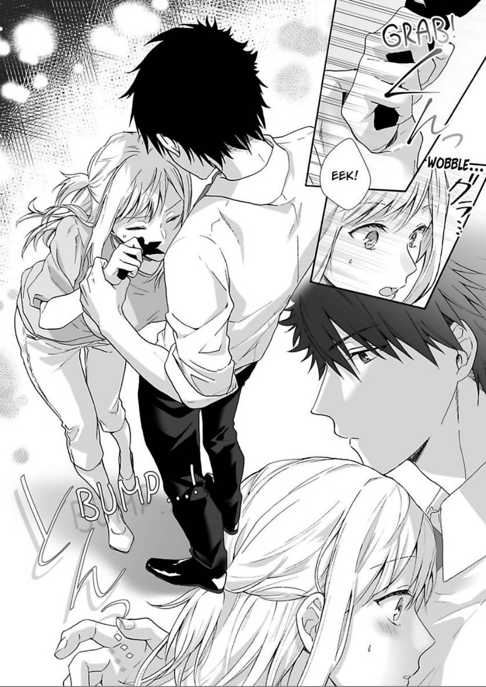 Saikai Shita Oshiego wa Watashi ga Shiranai Kao wo Suro Chapter 3 Page 23