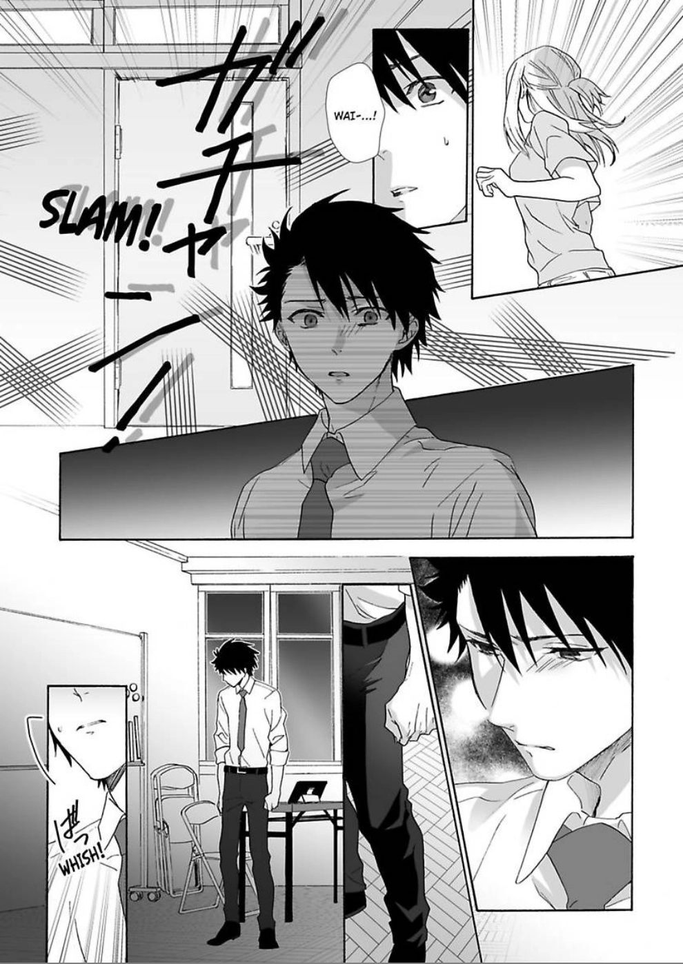 Saikai Shita Oshiego wa Watashi ga Shiranai Kao wo Suro Chapter 3 Page 29