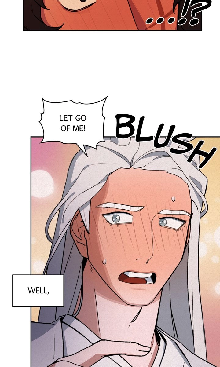 Just Divine! Chapter 6 Page 32