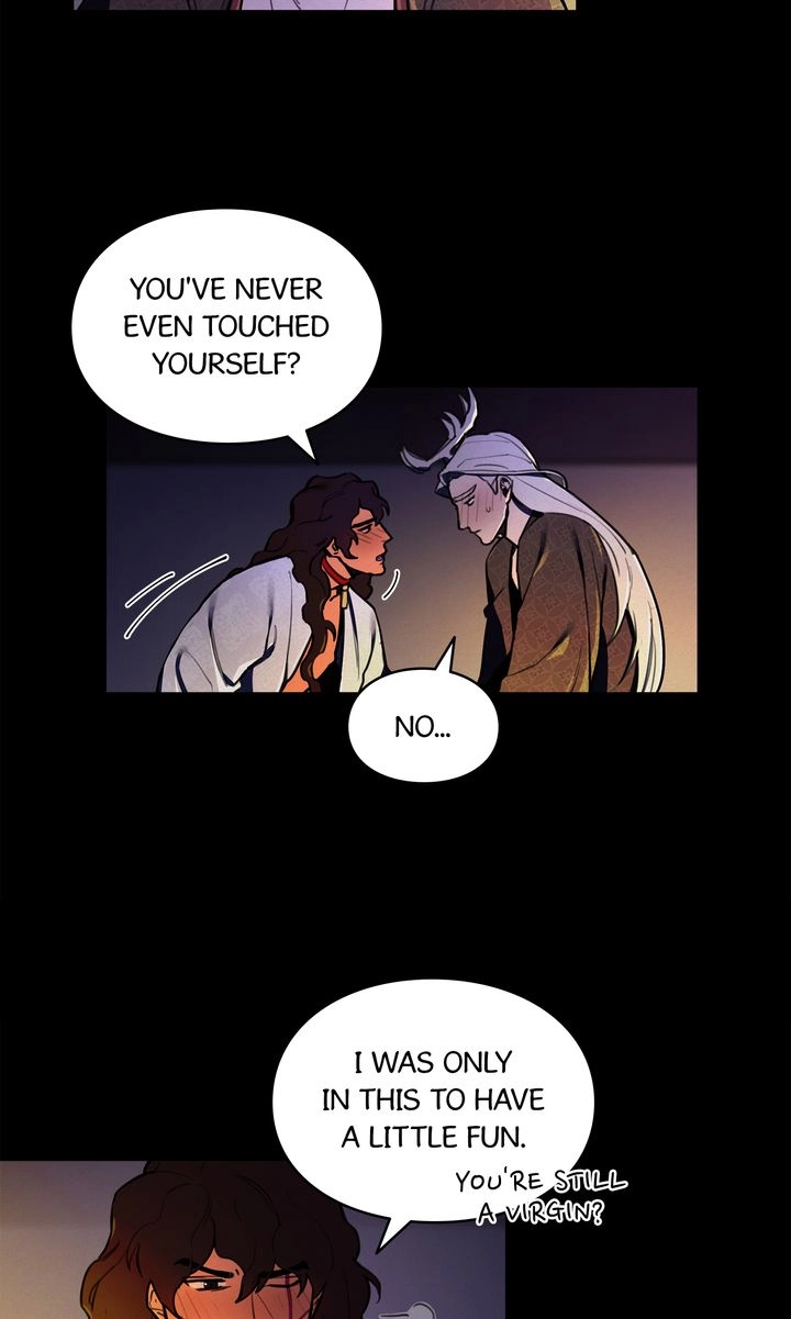 Just Divine! Chapter 6 Page 63