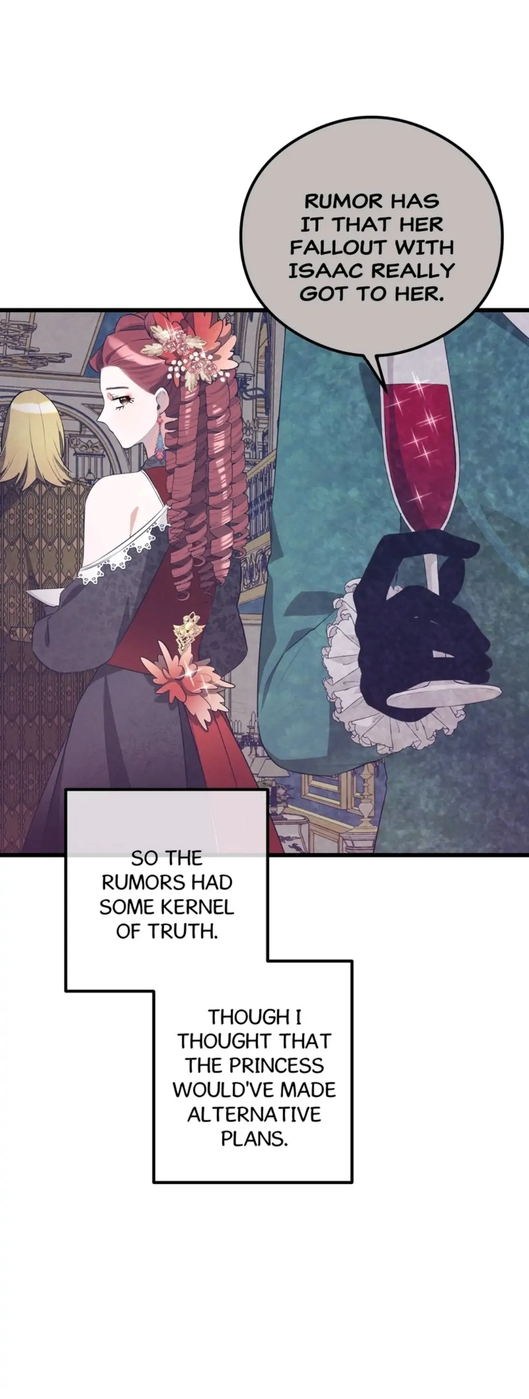 Falling Into the Deep End Chapter 22 Page 4