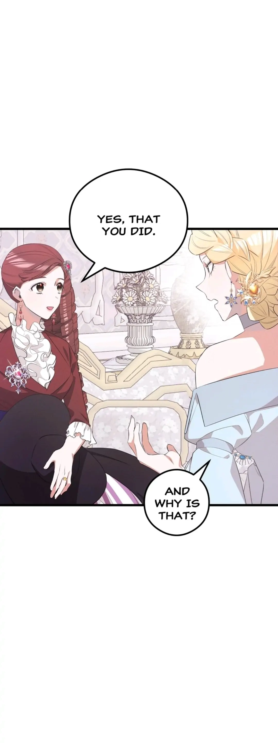 Falling Into the Deep End Chapter 22 Page 9