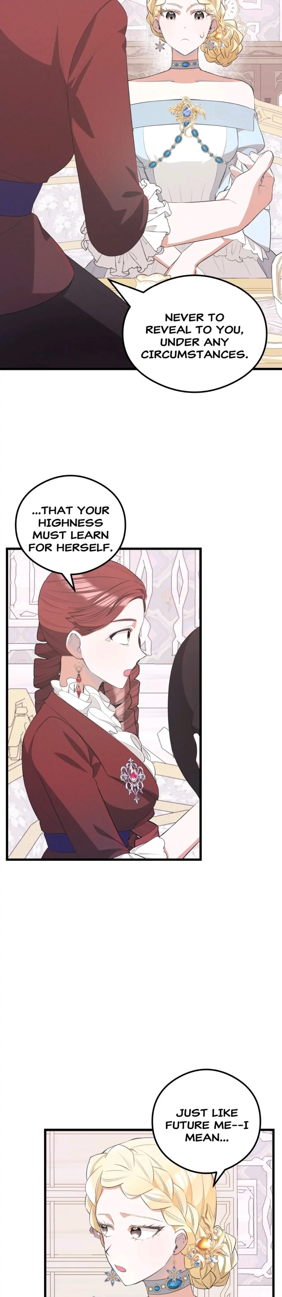 Falling Into the Deep End Chapter 22 Page 13