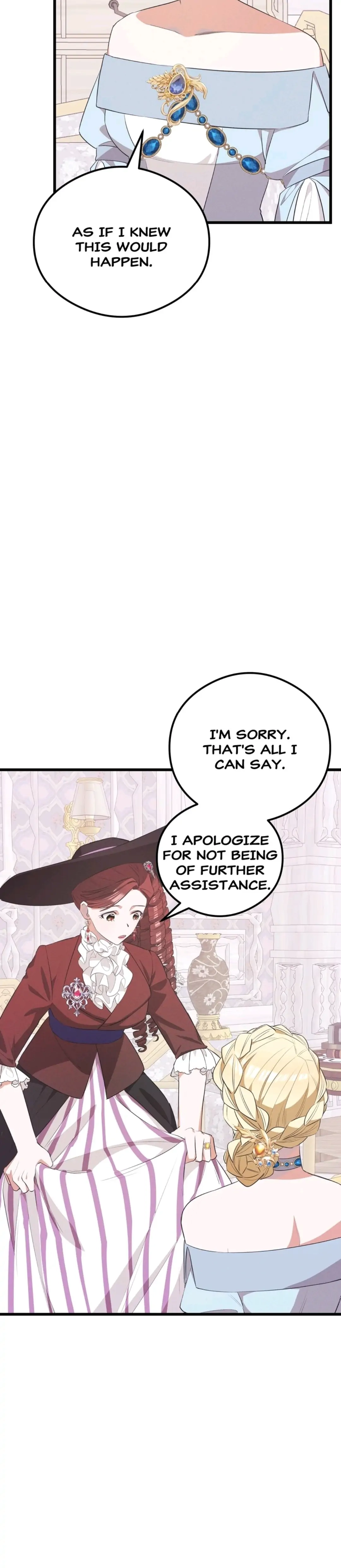 Falling Into the Deep End Chapter 22 Page 14