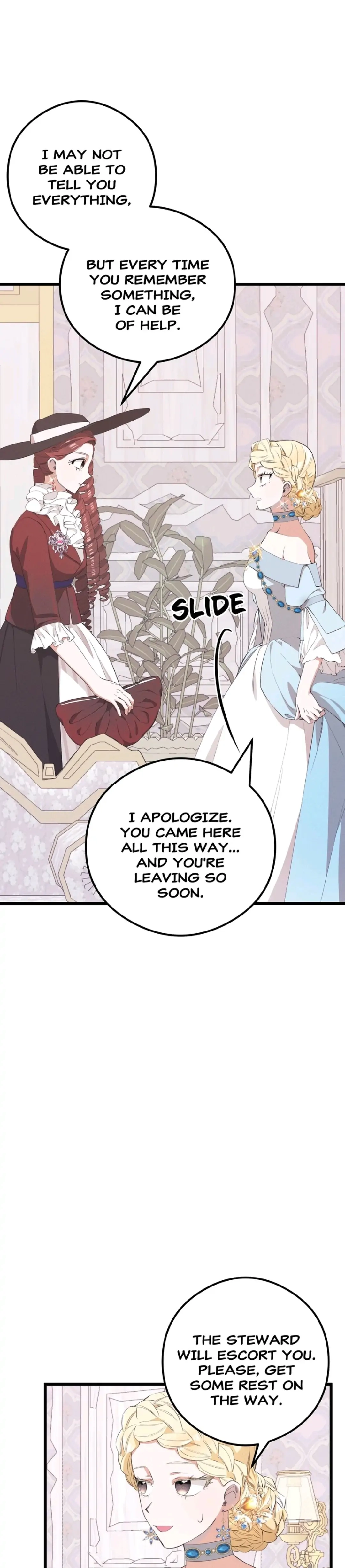 Falling Into the Deep End Chapter 22 Page 17
