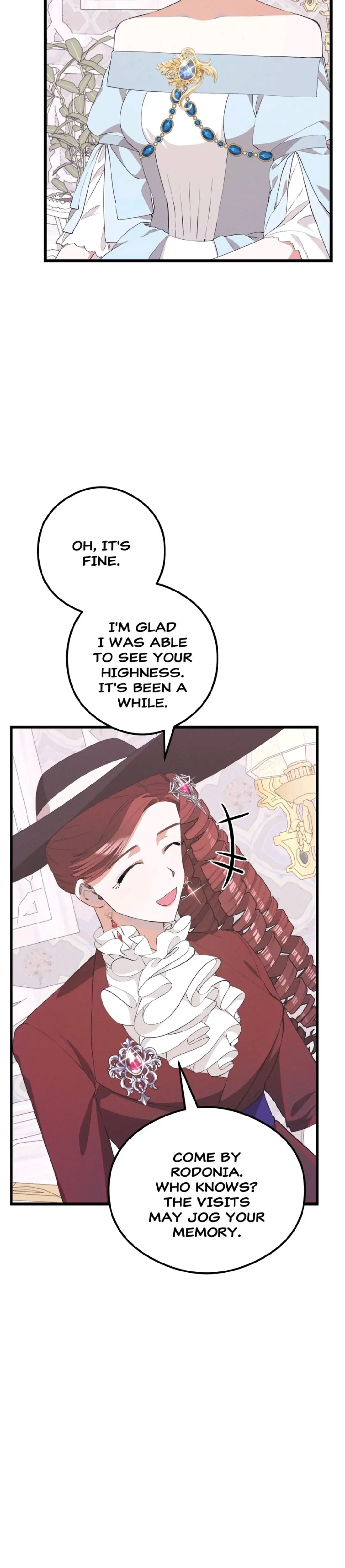 Falling Into the Deep End Chapter 22 Page 18