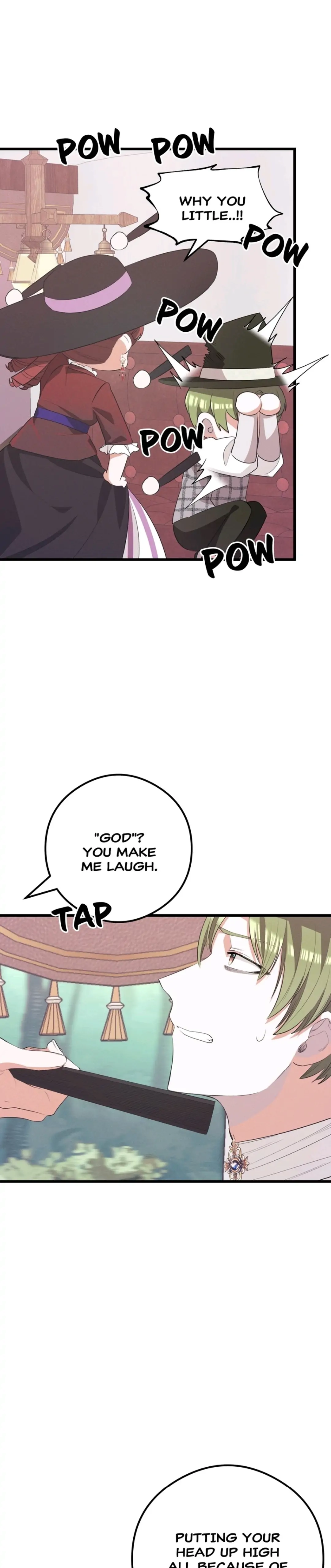 Falling Into the Deep End Chapter 22 Page 37