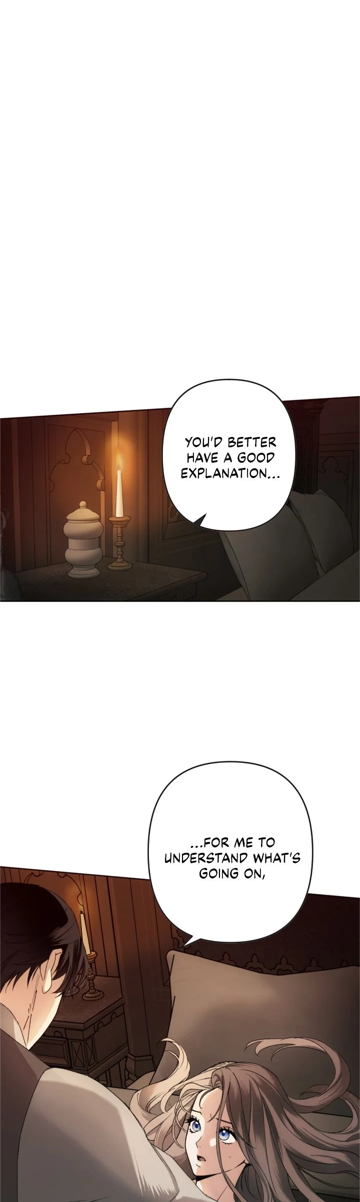 The Saintess and the Curse Chapter 2 Page 1