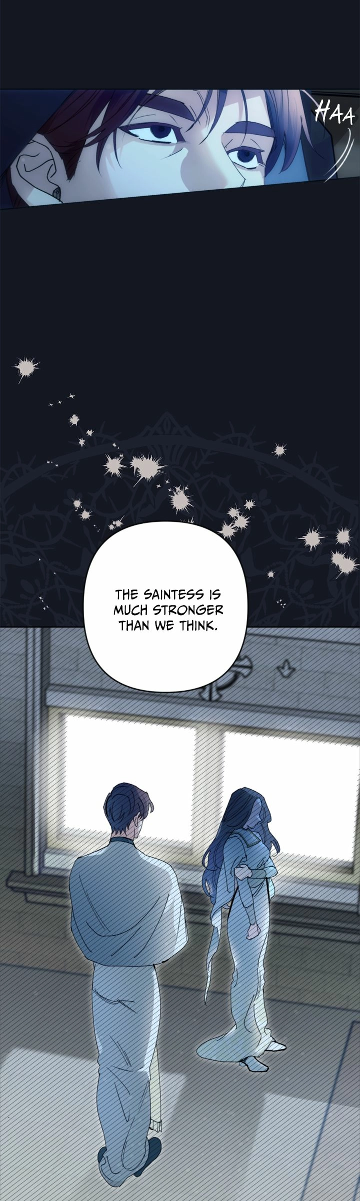 The Saintess and the Curse Chapter 2 Page 9