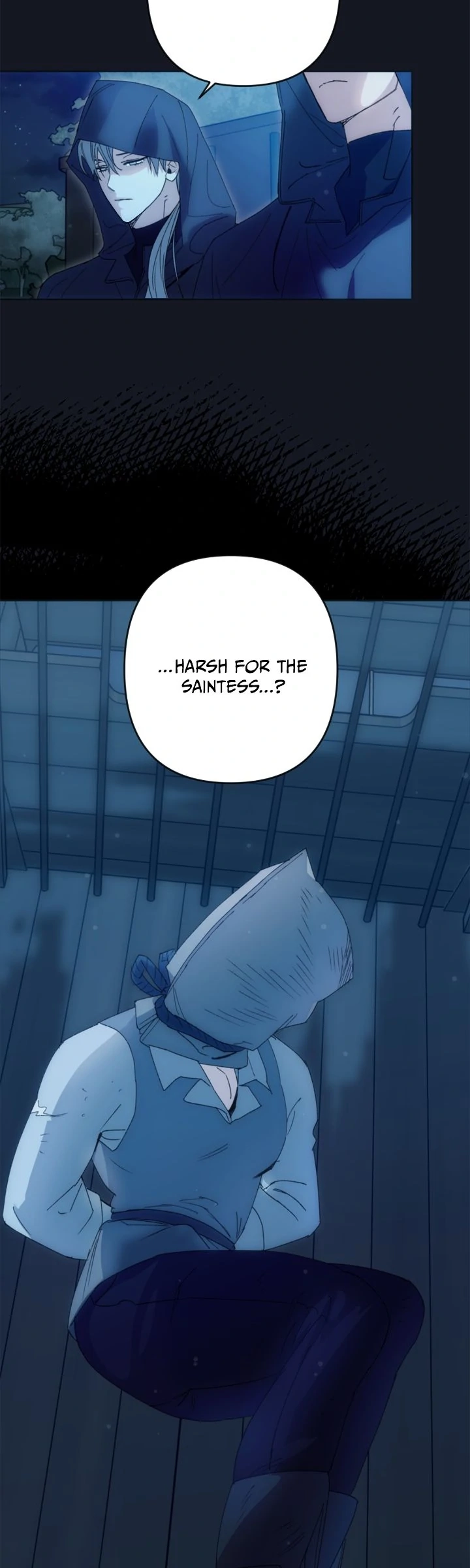 The Saintess and the Curse Chapter 2 Page 11