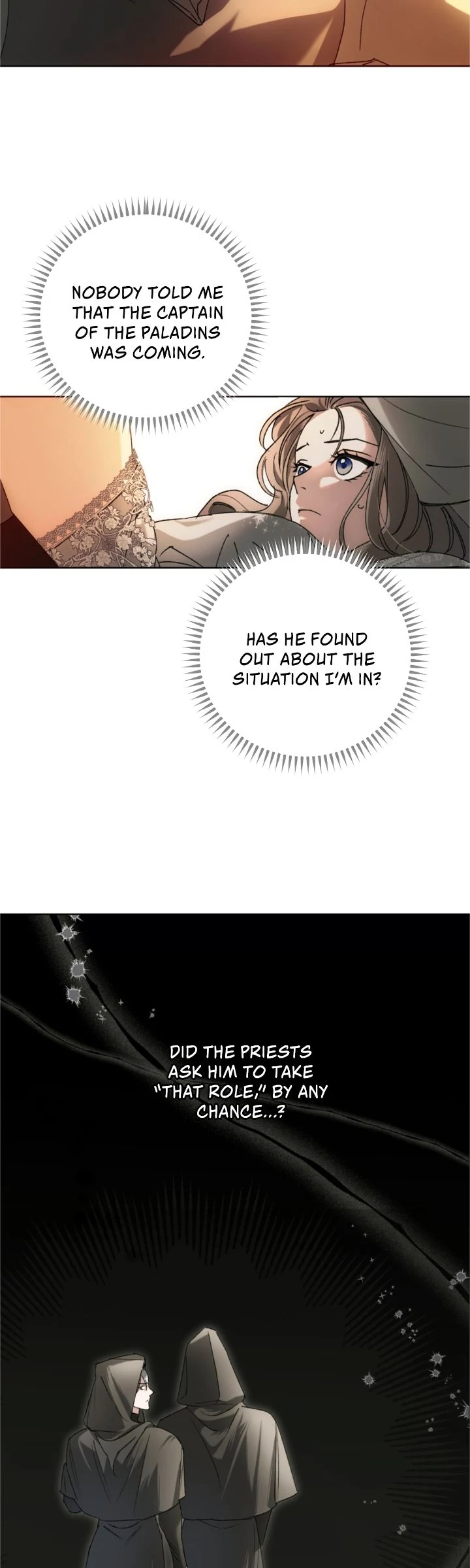 The Saintess and the Curse Chapter 2 Page 28