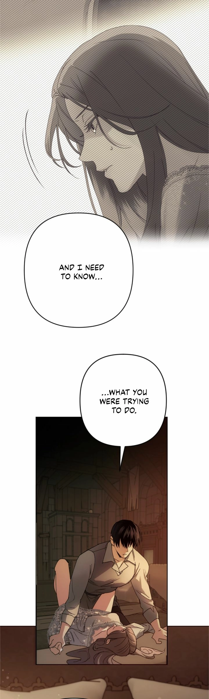 The Saintess and the Curse Chapter 2 Page 32