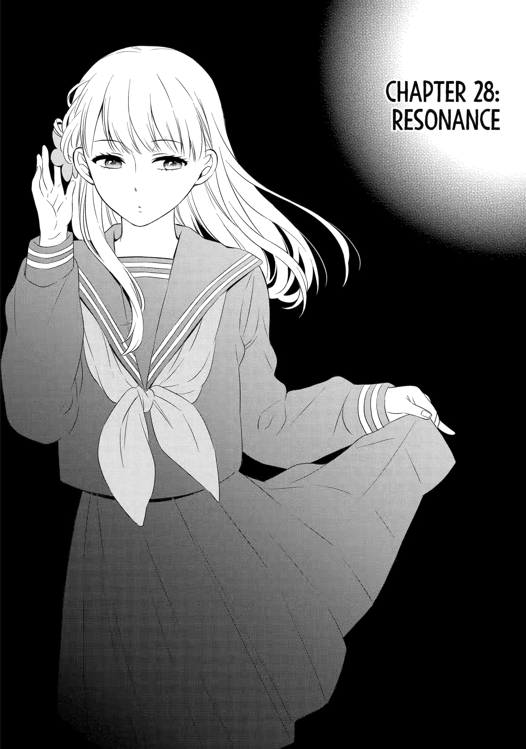Isho, Koukai. Chapter 28.1 Page 2