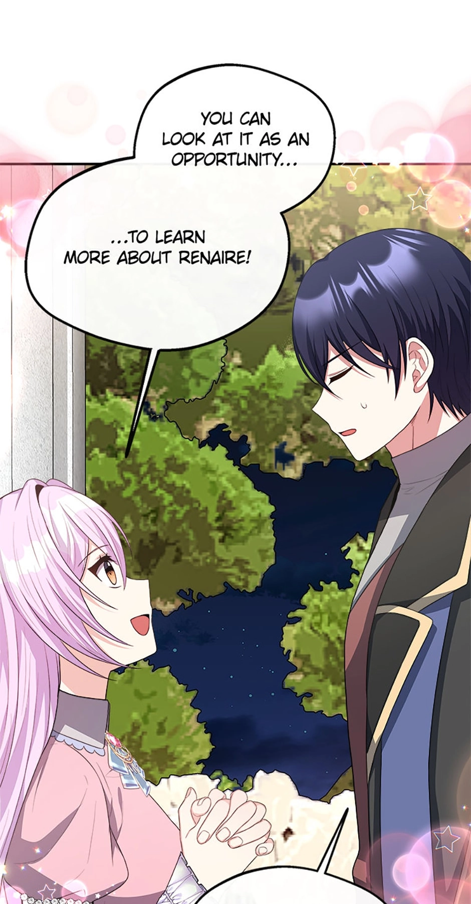 My Prince's Healing Touch Chapter 33 Page 26
