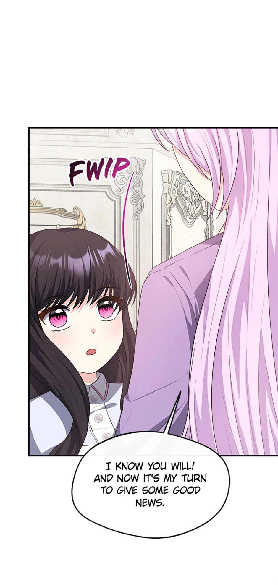 My Prince's Healing Touch Chapter 33 Page 52