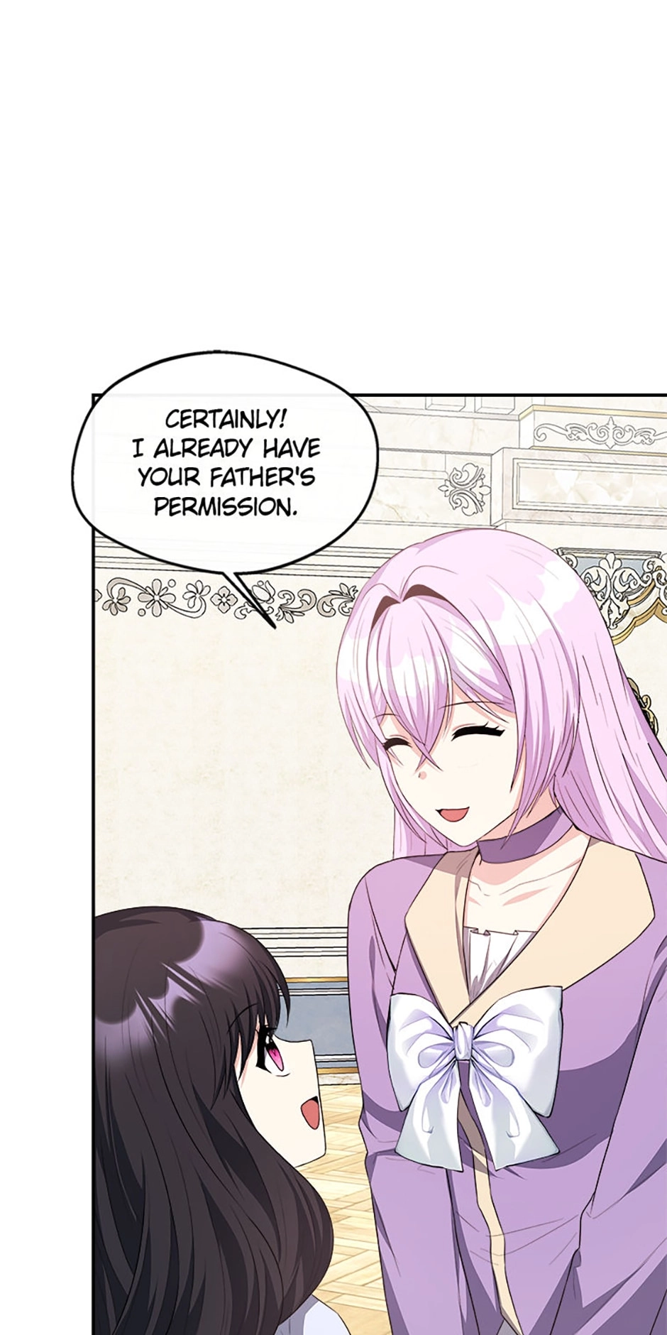 My Prince's Healing Touch Chapter 33 Page 58