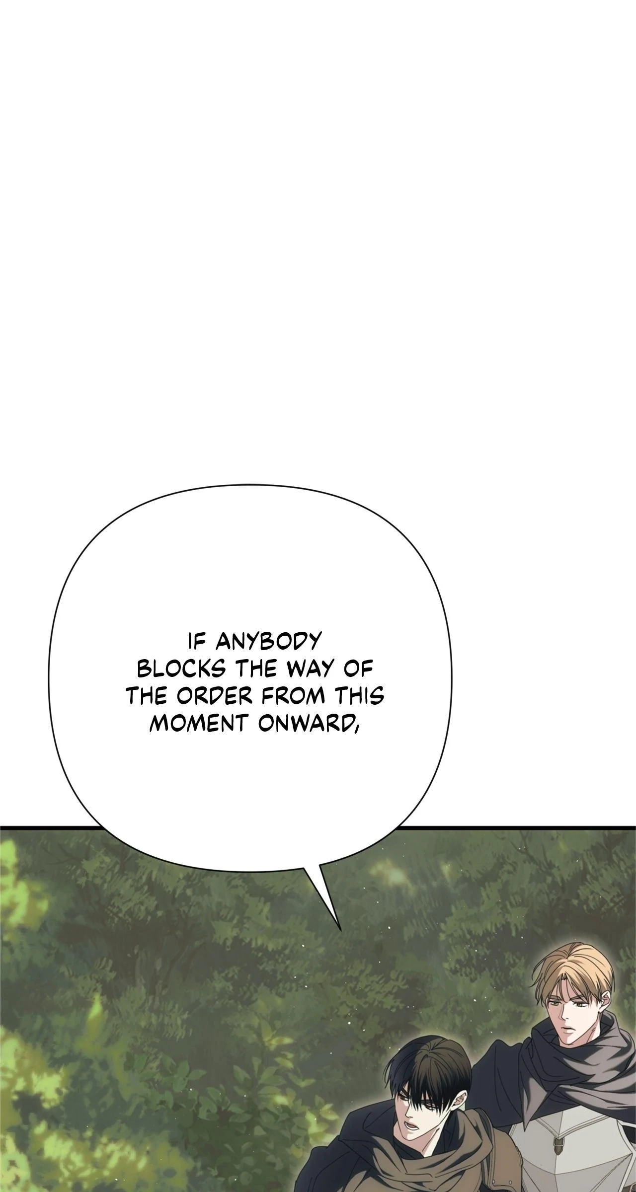 The Saintess and the Curse Chapter 24 Page 1