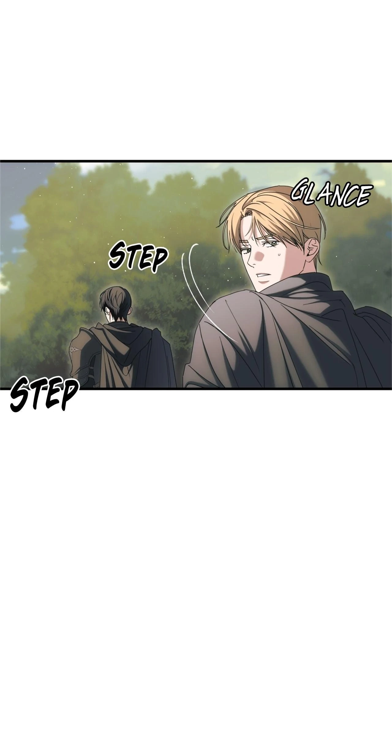 The Saintess and the Curse Chapter 24 Page 6