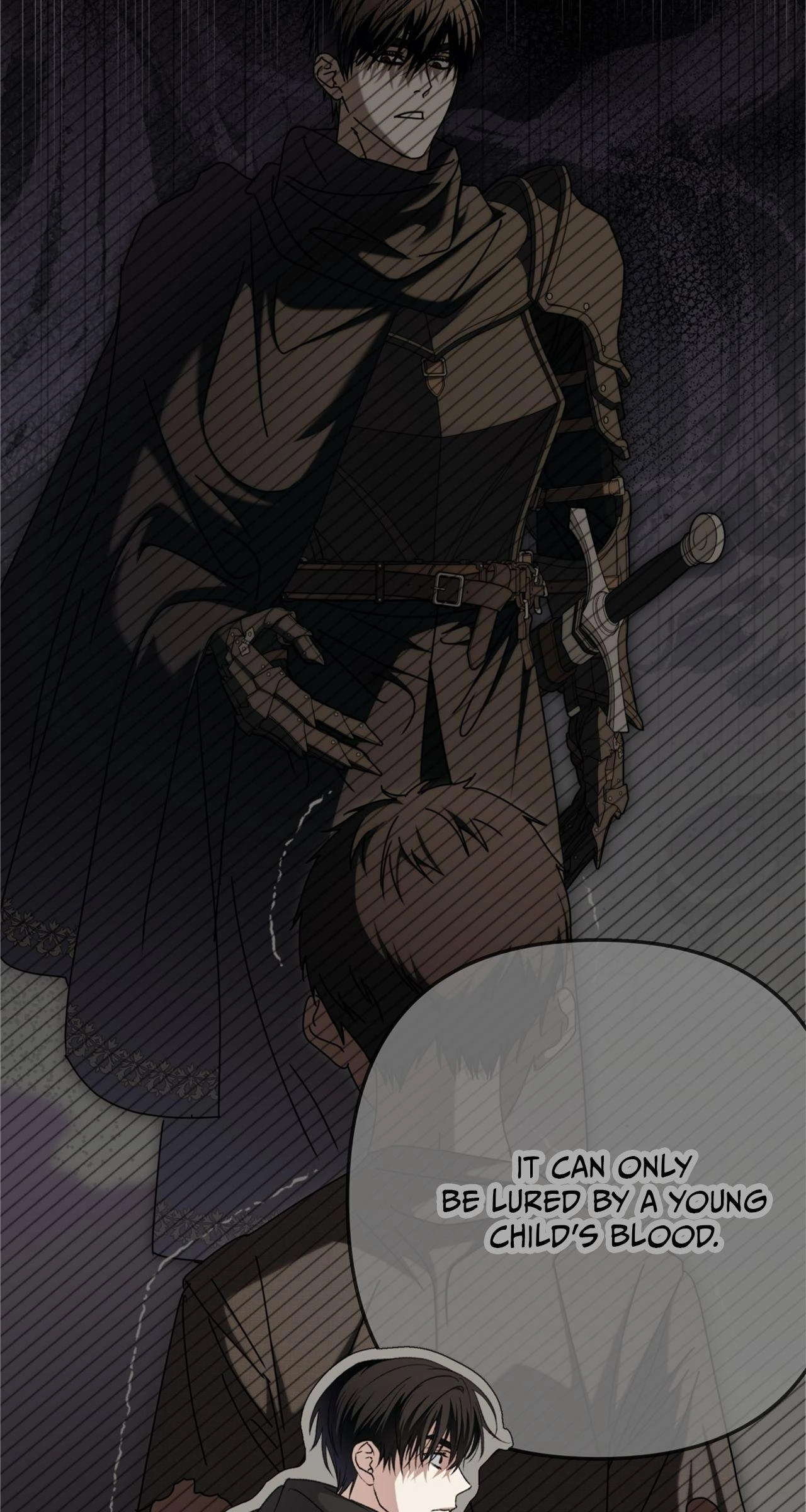 The Saintess and the Curse Chapter 24 Page 20