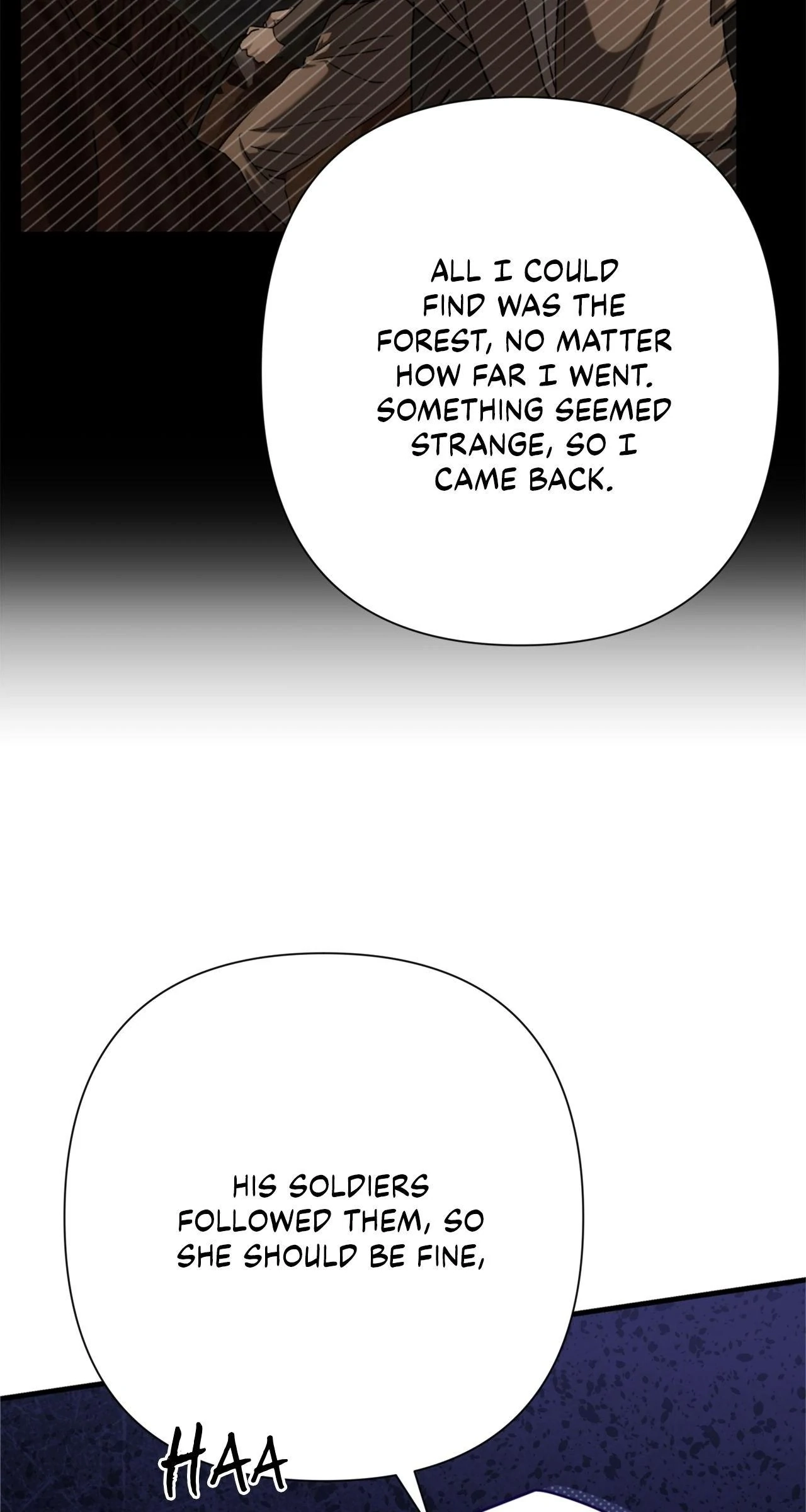 The Saintess and the Curse Chapter 24 Page 26