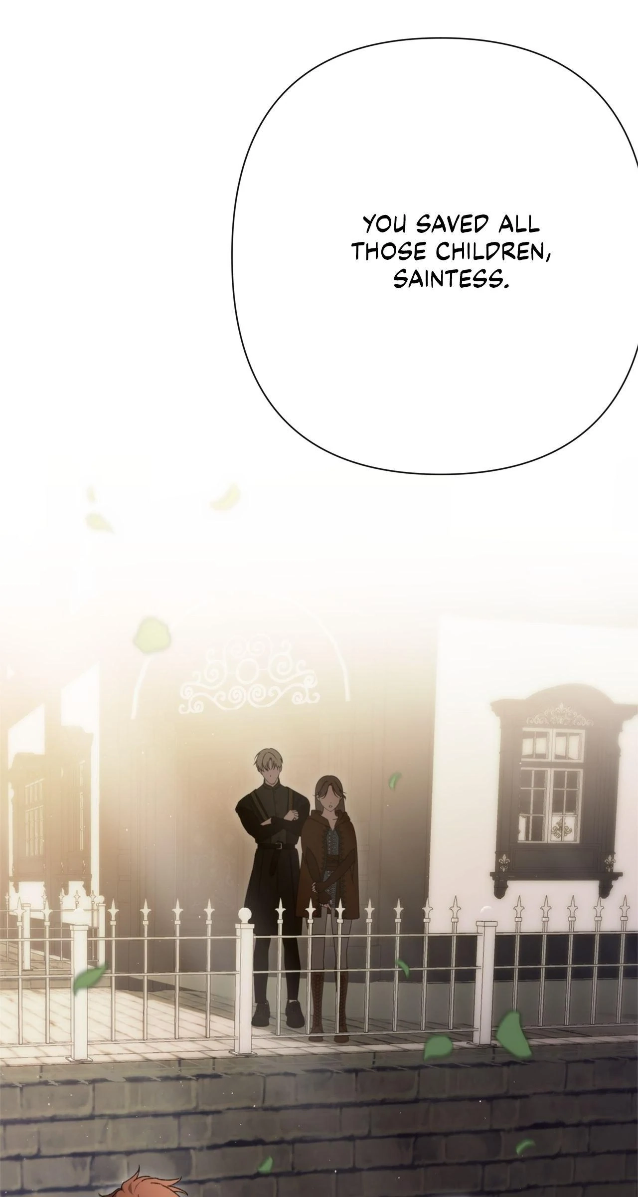 The Saintess and the Curse Chapter 24 Page 64