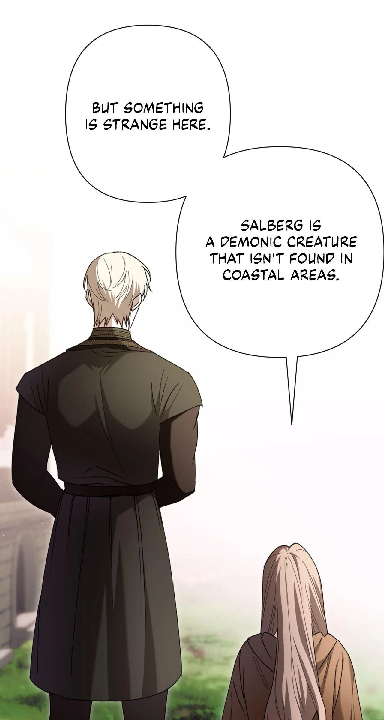 The Saintess and the Curse Chapter 24 Page 77