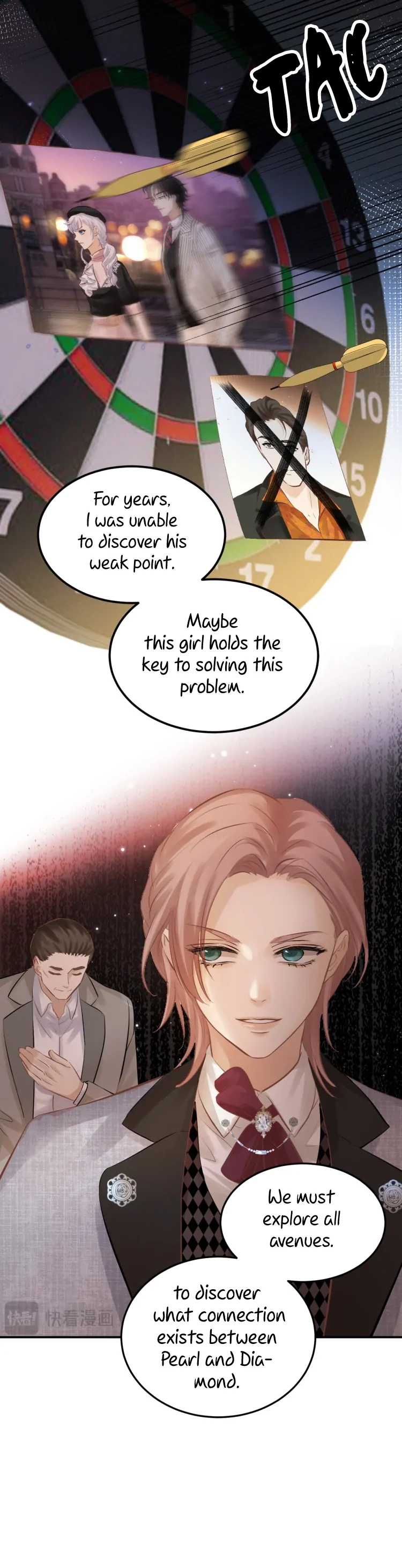 Scent of Desire Chapter 15 Page 14