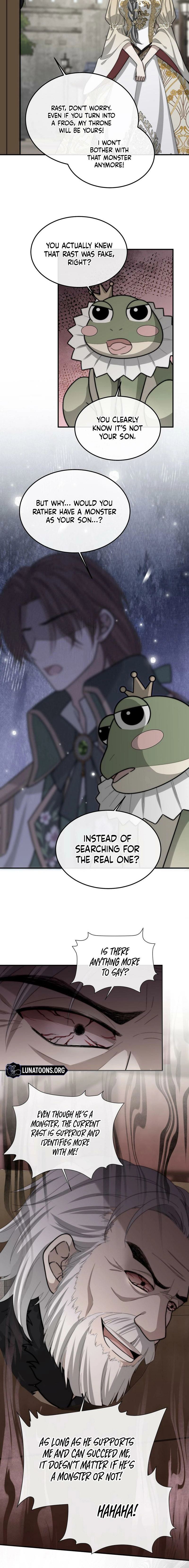 Rosemary's Awakening Chapter 18 Page 4