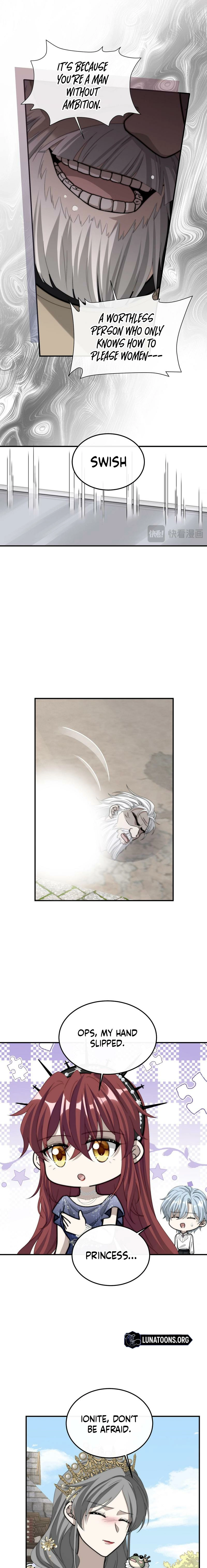 Rosemary's Awakening Chapter 18 Page 5