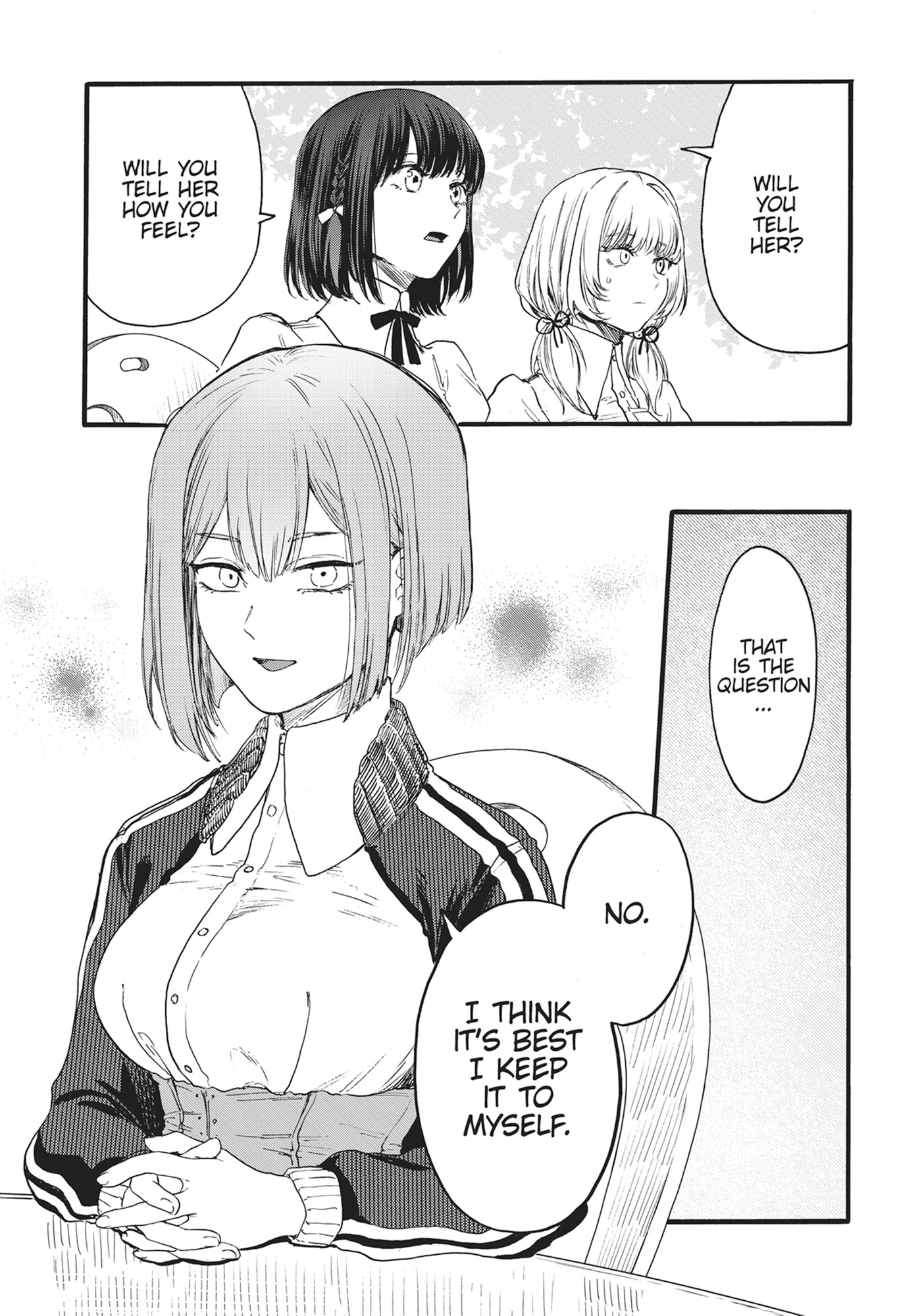 Ore no Dankon ♡ Sacrifice Chapter 13 Page 11
