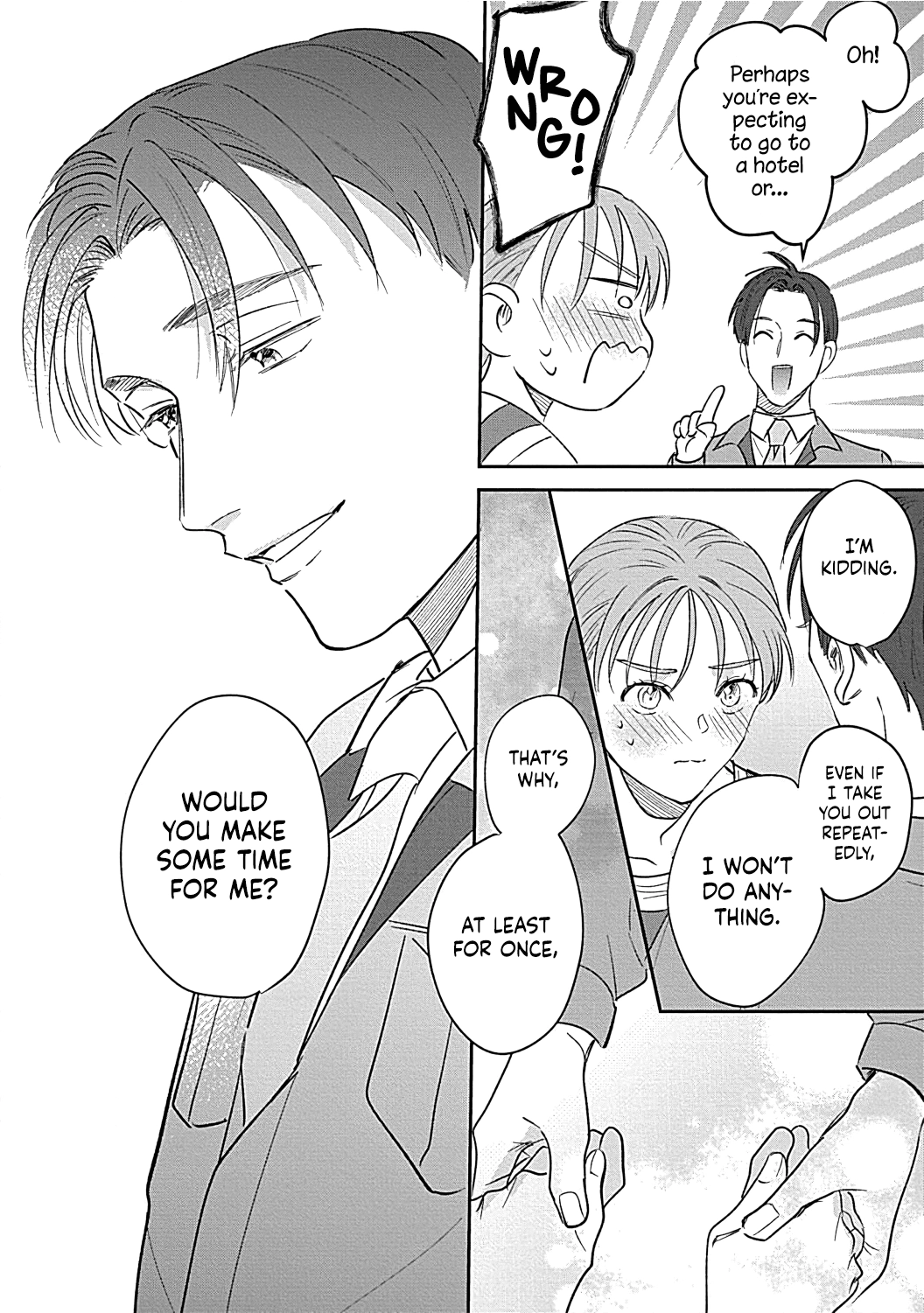 Last Order wa Ojou-san de Dekiai Jouren Kyaku ni Kyuuai saretemasu Chapter 3 Page 11