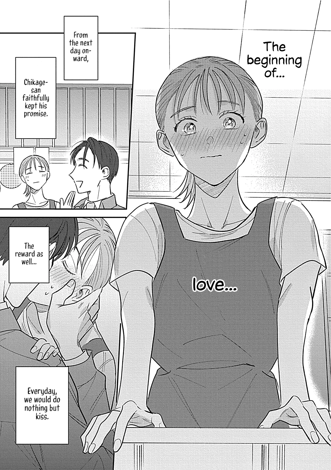 Last Order wa Ojou-san de Dekiai Jouren Kyaku ni Kyuuai saretemasu Chapter 3 Page 16